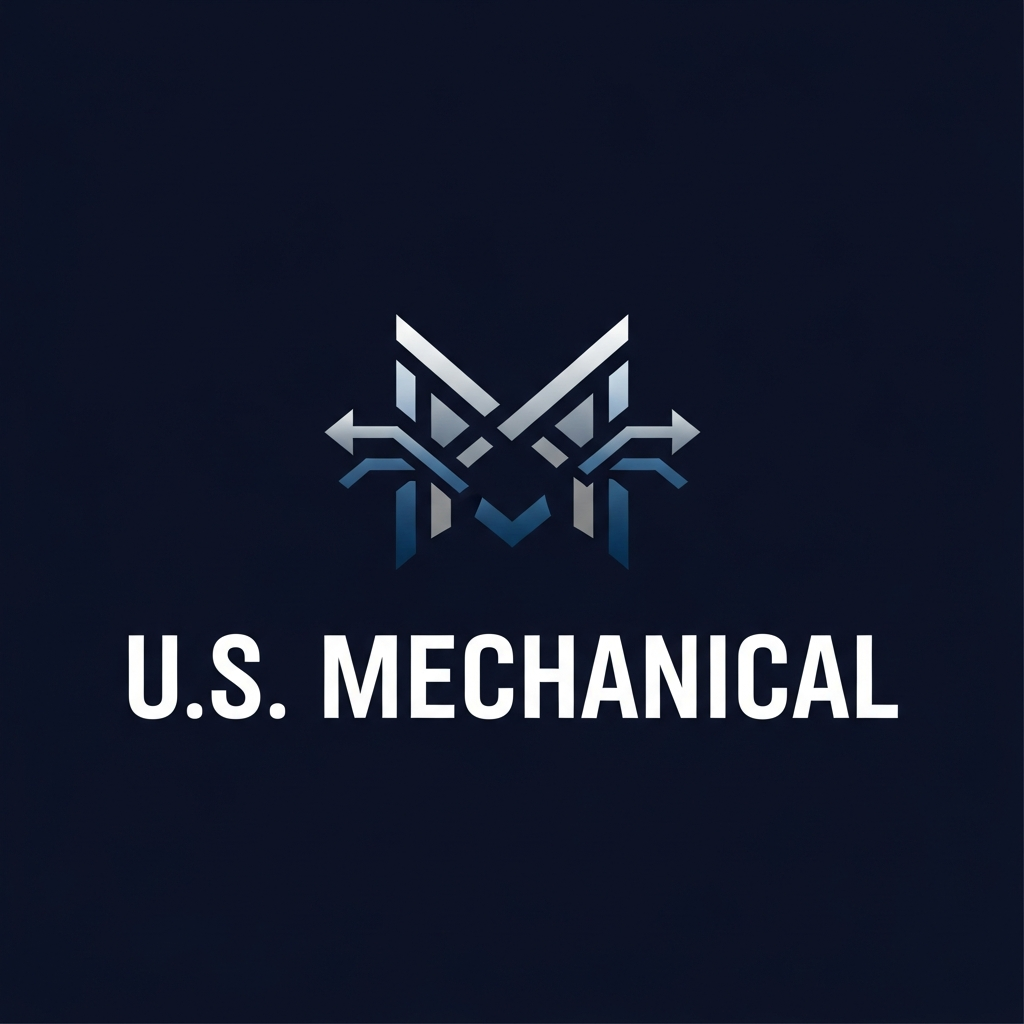 U.S. Mechanical Logo